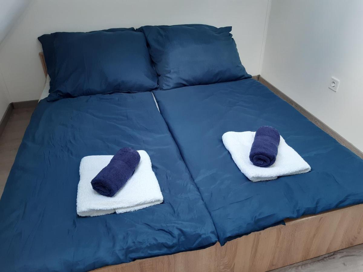 Peak Apartman エゲル エクステリア 写真