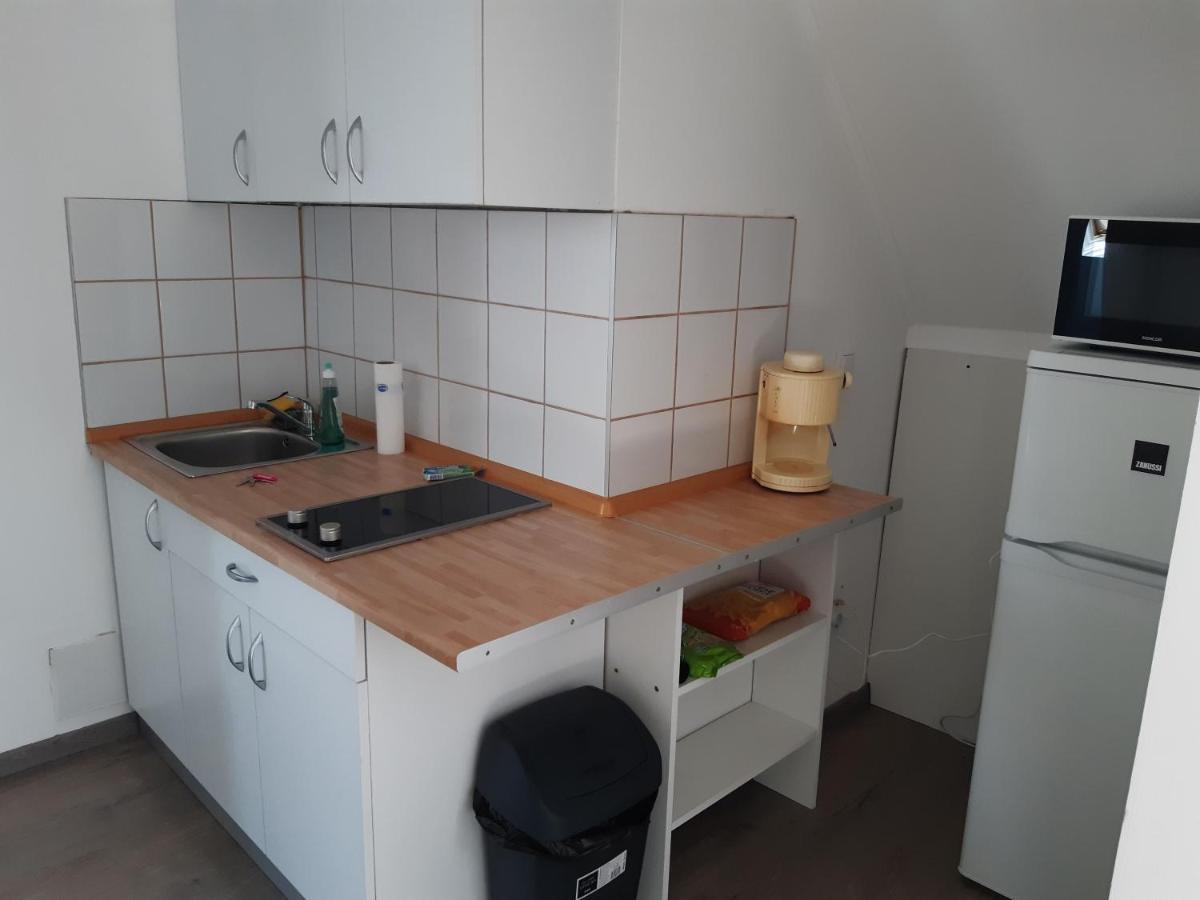 Peak Apartman エゲル エクステリア 写真
